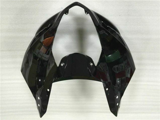 Glossy Black 2003-2004 GSXR 1000 Motorcycle Bodywork Glossy Black 2003-2004 GSXR 1000 Motorcycle Bodywork