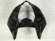 Glossy Black 2003-2004 GSXR 1000 Motorcycle Bodywork Glossy Black 2003-2004 GSXR 1000 Motorcycle Bodywork
