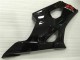 Glossy Black 2003-2004 GSXR 1000 Motorcycle Bodywork Glossy Black 2003-2004 GSXR 1000 Motorcycle Bodywork
