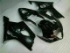 Glossy Black 2003-2004 GSXR 1000 Motorcycle Fairing Glossy Black 2003-2004 GSXR 1000 Motorcycle Fairing
