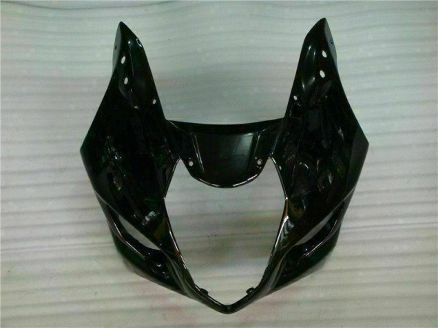 Glossy Black 2003-2004 GSXR 1000 Motorcycle Fairing Glossy Black 2003-2004 GSXR 1000 Motorcycle Fairing