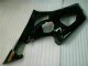 Glossy Black 2003-2004 GSXR 1000 Motorcycle Fairing Glossy Black 2003-2004 GSXR 1000 Motorcycle Fairing
