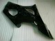 Glossy Black 2003-2004 GSXR 1000 Motorcycle Fairing Glossy Black 2003-2004 GSXR 1000 Motorcycle Fairing