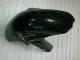 Glossy Black 2003-2004 GSXR 1000 Motorcycle Fairing Glossy Black 2003-2004 GSXR 1000 Motorcycle Fairing