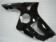 Glossy Black 2003-2004 ZX6R Motorcycle Fairings Glossy Black 2003-2004 ZX6R Motorcycle Fairings
