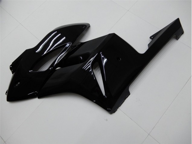 Glossy Black 2004-2005 CBR1000RR Motorcycle Bodywork Glossy Black 2004-2005 CBR1000RR Motorcycle Bodywork