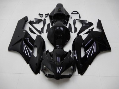 Glossy Black 2004-2005 CBR1000RR Motorcycle Bodywork