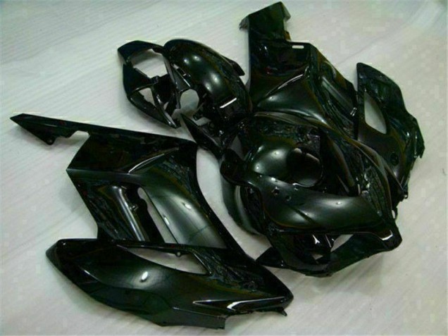 Glossy Black 2004-2005 CBR1000RR Motorcycle Fairing Glossy Black 2004-2005 CBR1000RR Motorcycle Fairing
