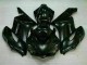 Glossy Black 2004-2005 CBR1000RR Motorcycle Fairing Glossy Black 2004-2005 CBR1000RR Motorcycle Fairing