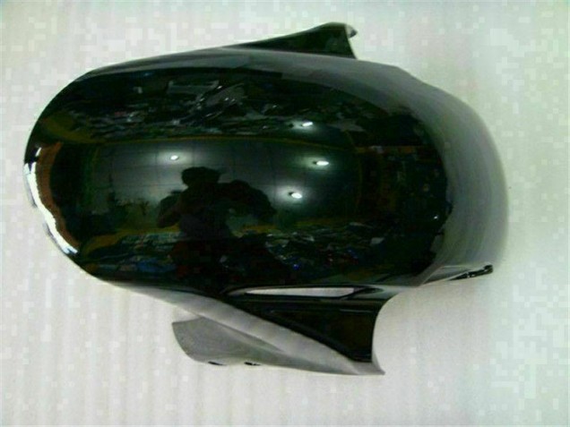 Glossy Black 2004-2005 CBR1000RR Motorcycle Fairings Glossy Black 2004-2005 CBR1000RR Motorcycle Fairings