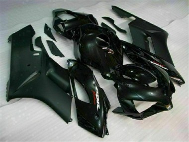 Glossy Black 2004-2005 CBR1000RR Motorcycle Fairings