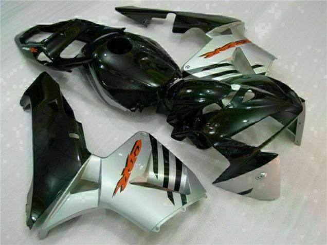 Glossy Black 2005-2006 CBR600RR Motorcycle Bodywork Glossy Black 2005-2006 CBR600RR Motorcycle Bodywork