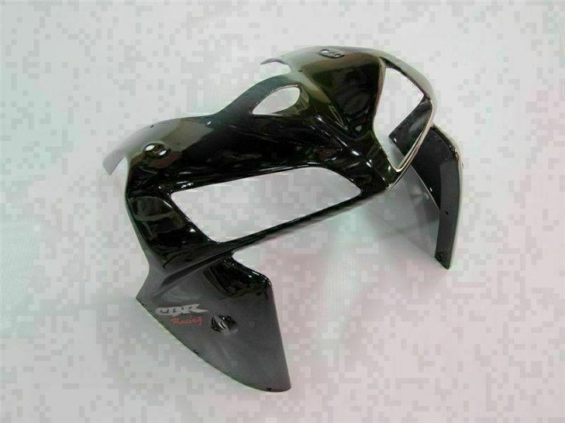 Glossy Black 2005-2006 CBR600RR Motorcycle Fairings Glossy Black 2005-2006 CBR600RR Motorcycle Fairings