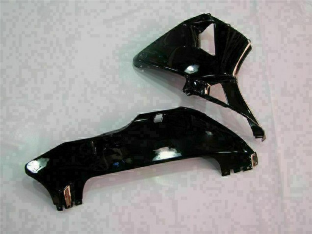 Glossy Black 2005-2006 CBR600RR Motorcycle Fairings Glossy Black 2005-2006 CBR600RR Motorcycle Fairings