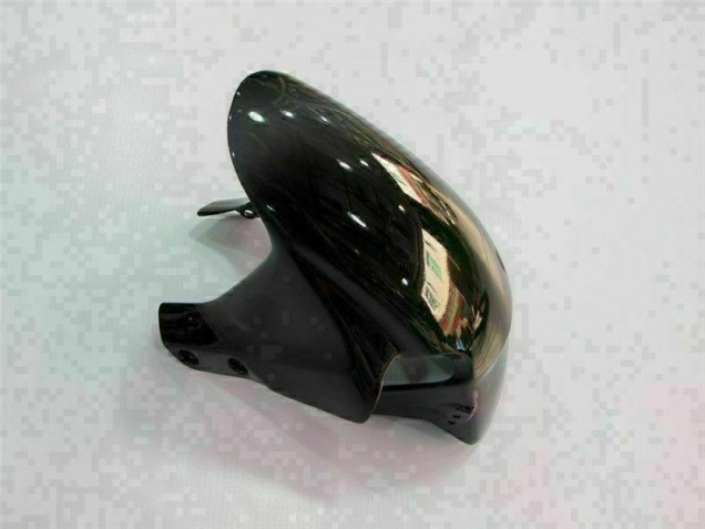 Glossy Black 2005-2006 CBR600RR Motorcycle Fairings Glossy Black 2005-2006 CBR600RR Motorcycle Fairings