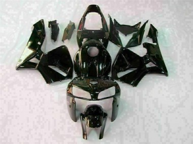Glossy Black 2005-2006 CBR600RR Motorcycle Fairings