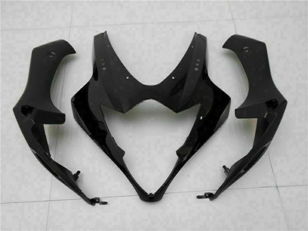 Glossy Black 2005-2006 GSXR 1000 Motorcycle Fairing Glossy Black 2005-2006 GSXR 1000 Motorcycle Fairing