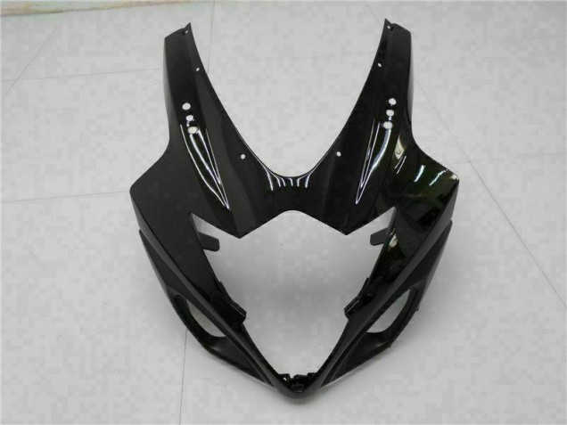 Glossy Black 2005-2006 GSXR 1000 Motorcycle Fairing Glossy Black 2005-2006 GSXR 1000 Motorcycle Fairing
