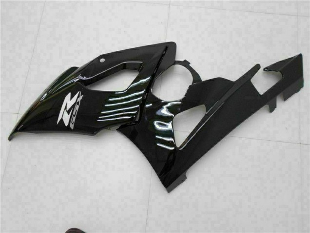 Glossy Black 2005-2006 GSXR 1000 Motorcycle Fairing Glossy Black 2005-2006 GSXR 1000 Motorcycle Fairing
