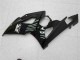 Glossy Black 2005-2006 GSXR 1000 Motorcycle Fairing Glossy Black 2005-2006 GSXR 1000 Motorcycle Fairing