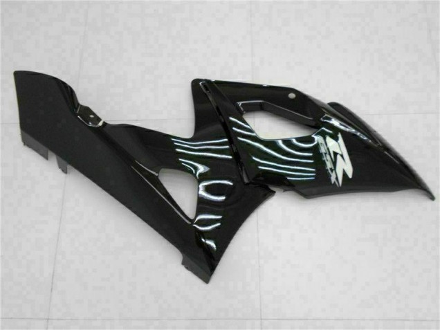 Glossy Black 2005-2006 GSXR 1000 Motorcycle Fairing Glossy Black 2005-2006 GSXR 1000 Motorcycle Fairing