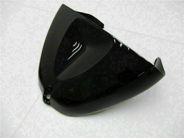 Glossy Black 2005-2006 ZX6R Motorcycle Fairing Glossy Black 2005-2006 ZX6R Motorcycle Fairing