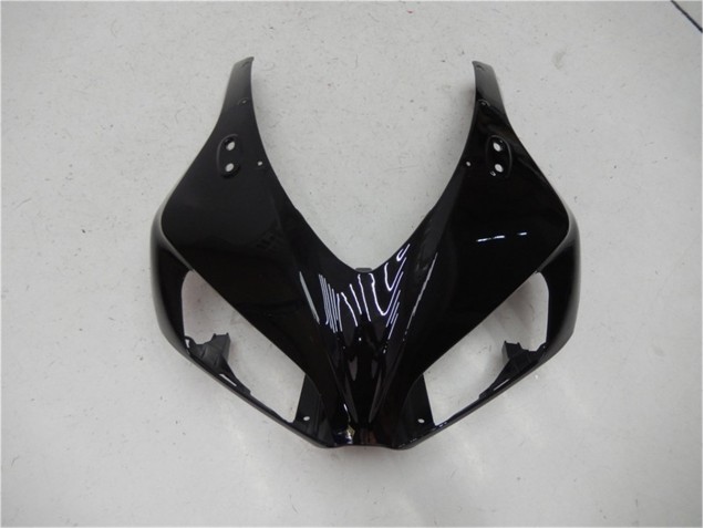 Glossy Black 2006-2007 CBR1000RR Motorcycle Bodywork Glossy Black 2006-2007 CBR1000RR Motorcycle Bodywork