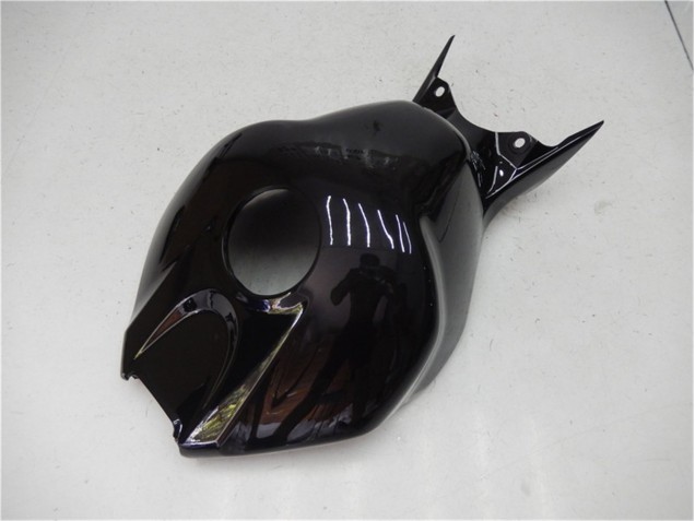 Glossy Black 2006-2007 CBR1000RR Motorcycle Bodywork Glossy Black 2006-2007 CBR1000RR Motorcycle Bodywork