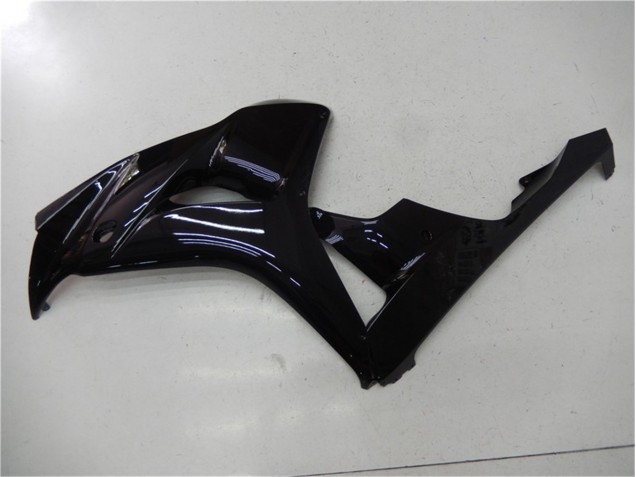 Glossy Black 2006-2007 CBR1000RR Motorcycle Bodywork Glossy Black 2006-2007 CBR1000RR Motorcycle Bodywork
