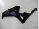 Glossy Black 2006-2007 CBR1000RR Motorcycle Bodywork Glossy Black 2006-2007 CBR1000RR Motorcycle Bodywork