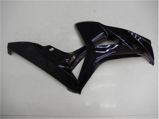 Glossy Black 2006-2007 CBR1000RR Motorcycle Bodywork Glossy Black 2006-2007 CBR1000RR Motorcycle Bodywork