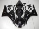 Glossy Black 2006-2007 CBR1000RR Motorcycle Bodywork Glossy Black 2006-2007 CBR1000RR Motorcycle Bodywork