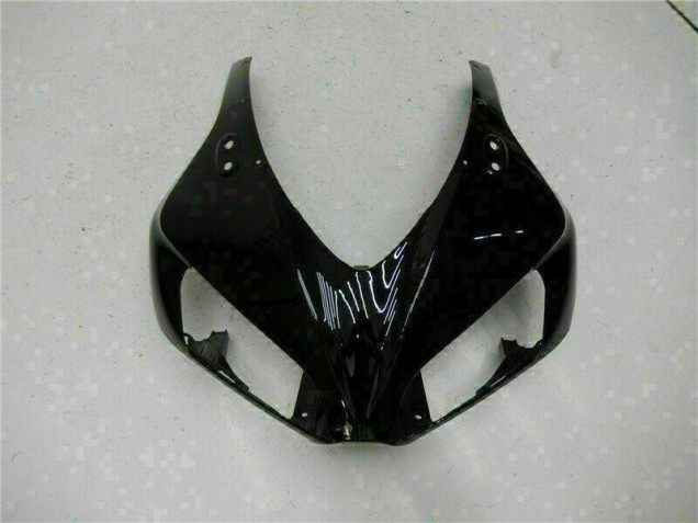 Glossy Black 2006-2007 CBR1000RR Motorcycle Fairing Glossy Black 2006-2007 CBR1000RR Motorcycle Fairing