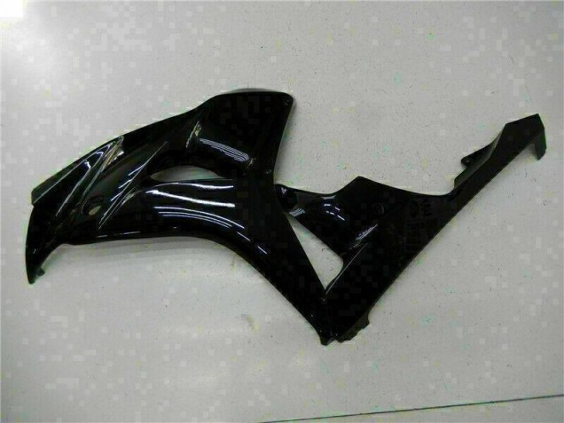 Glossy Black 2006-2007 CBR1000RR Motorcycle Fairing Glossy Black 2006-2007 CBR1000RR Motorcycle Fairing