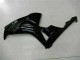 Glossy Black 2006-2007 CBR1000RR Motorcycle Fairing Glossy Black 2006-2007 CBR1000RR Motorcycle Fairing