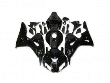Glossy Black 2006-2007 CBR1000RR Motorcycle Fairing