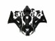 Glossy Black 2006-2007 CBR1000RR Motorcycle Fairing Glossy Black 2006-2007 CBR1000RR Motorcycle Fairing