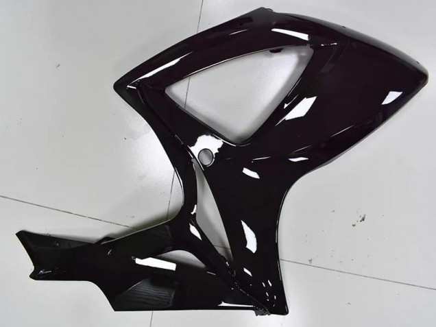 Glossy Black 2006-2007 GSXR 600/750 Motorcycle Fairings Glossy Black 2006-2007 GSXR 600/750 Motorcycle Fairings
