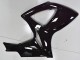 Glossy Black 2006-2007 GSXR 600/750 Motorcycle Fairings Glossy Black 2006-2007 GSXR 600/750 Motorcycle Fairings