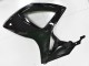 Glossy Black 2006-2007 GSXR 600/750 Motorcycle Fairings Glossy Black 2006-2007 GSXR 600/750 Motorcycle Fairings