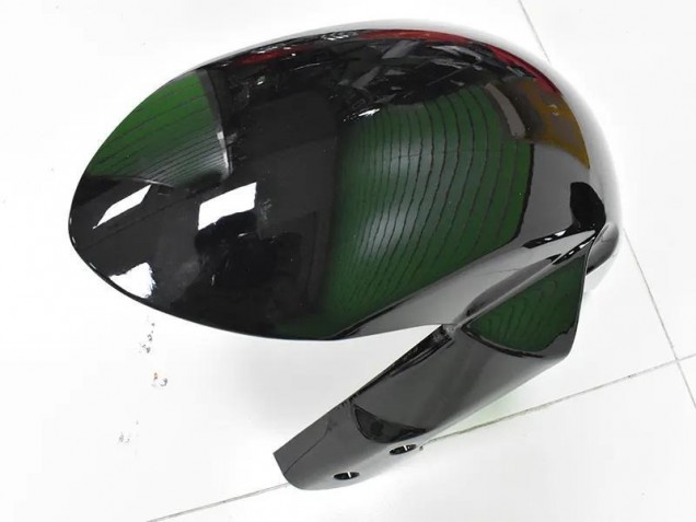 Glossy Black 2006-2007 GSXR 600/750 Motorcycle Fairings Glossy Black 2006-2007 GSXR 600/750 Motorcycle Fairings