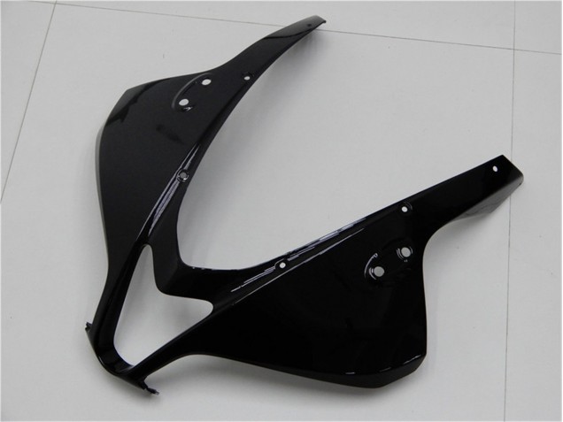 Glossy Black 2007-2008 CBR600RR Motorcycle Fairings Glossy Black 2007-2008 CBR600RR Motorcycle Fairings