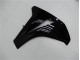 Glossy Black 2008-2011 CBR1000RR Motorcycle Bodywork