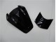 Glossy Black 2008-2011 CBR1000RR Motorcycle Bodywork
