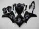 Glossy Black 2008-2011 CBR1000RR Motorcycle Bodywork