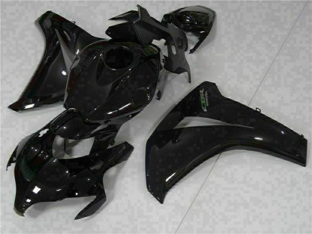 Glossy Black 2008-2011 CBR1000RR Motorcycle Fairing Glossy Black 2008-2011 CBR1000RR Motorcycle Fairing