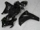 Glossy Black 2008-2011 CBR1000RR Motorcycle Fairing Glossy Black 2008-2011 CBR1000RR Motorcycle Fairing