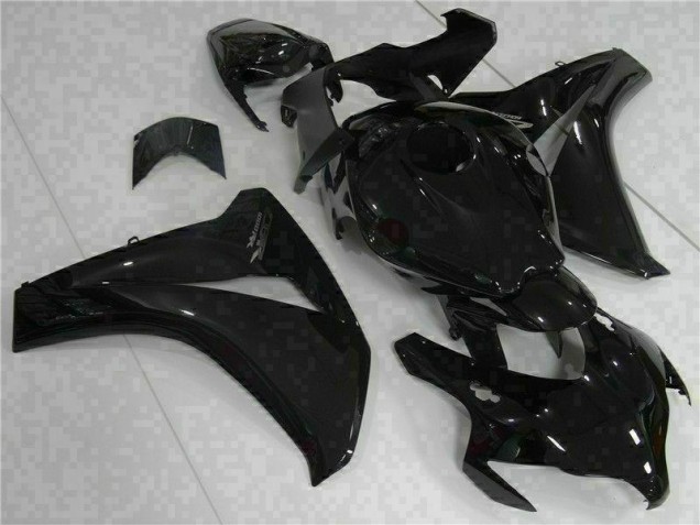 Glossy Black 2008-2011 CBR1000RR Motorcycle Fairing Glossy Black 2008-2011 CBR1000RR Motorcycle Fairing
