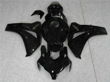 Glossy Black 2008-2011 CBR1000RR Motorcycle Fairing