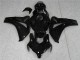 Glossy Black 2008-2011 CBR1000RR Motorcycle Fairing Glossy Black 2008-2011 CBR1000RR Motorcycle Fairing